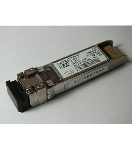 Amazon.com: Cisco SFP-10G-SR 10GBASE-SR SFP+ Module [10-2415-03