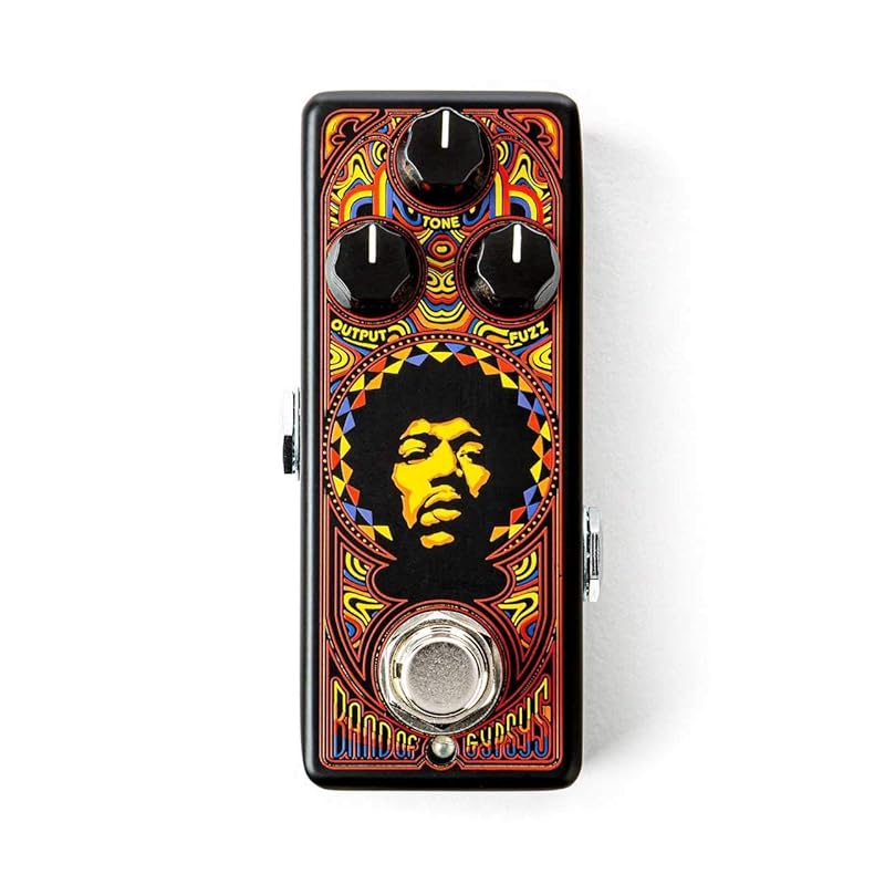 Jim Dunlop JHW4 Band Of Gypsys Fuzz【Supernice!エフェクター】