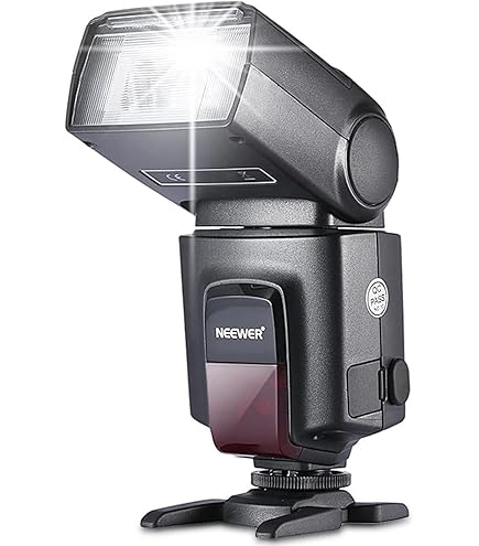 Amazon.com : Nikon SB-N7 Speedlight (White) : On Camera Shoe Mount