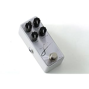 L' 10/10 - Leqtiqueのハイゲイン・ディストーション「10/10」のミニ