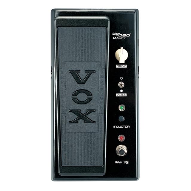 VOX / big bad wah | EFFECTORPRESS(エフェクタープレス)