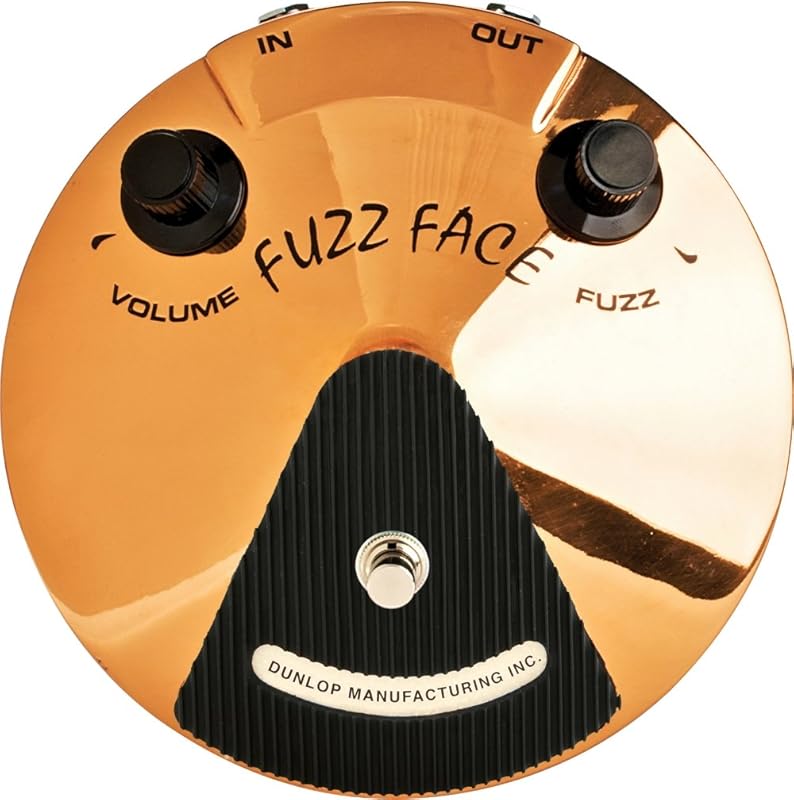 Jim Dunlop JBF3 Joe Bonamassa Fuzz Face【Supernice!エフェクター】