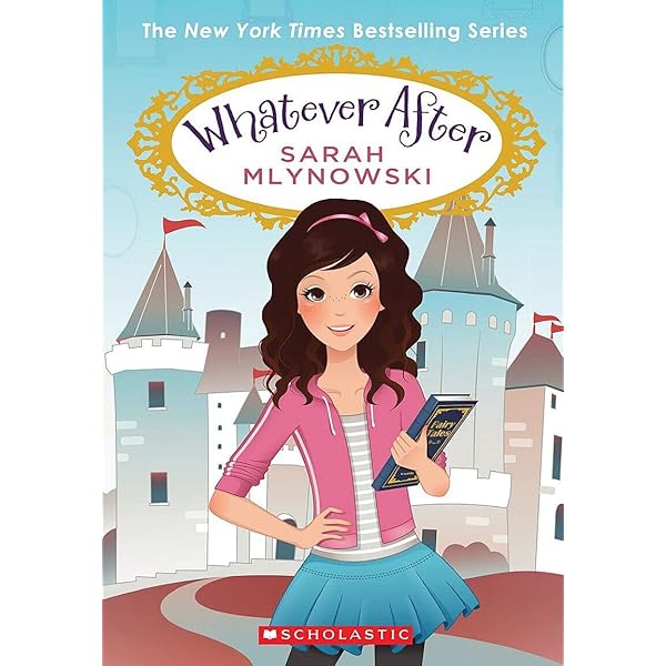 NEW RELEASE !! Whatever After 15 Book Series (Book #1 - #15