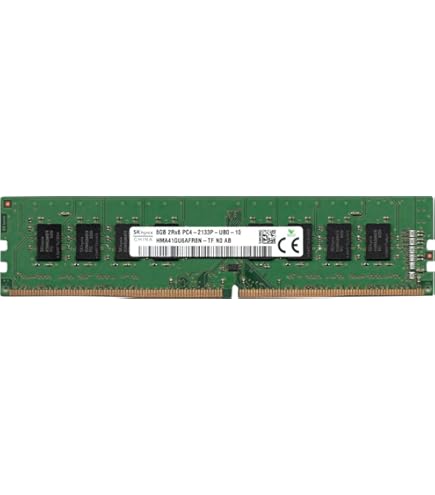 HMA41GR7AFR8N-TF HYNIX 8GB 2Rx8 PC4-2133P-R Memory Module (1x8GB