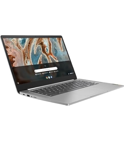 Amazon.com: Lenovo IdeaPad 3 14M836 Chromebook 14