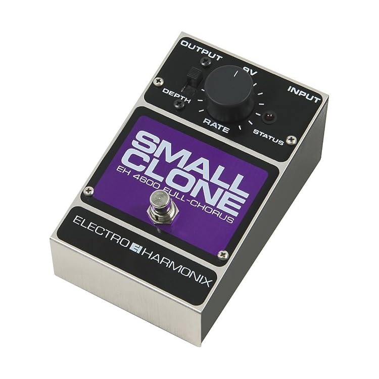 Electro Harmonix SMALL CLONE - カート・コバーンが愛用したことで知