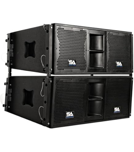 TOA Corporation model SR-S4LB 2本 TOA Corporation model SR-S4LB 2