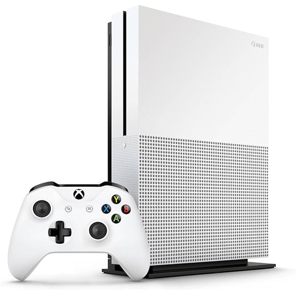 Amazon.com: Zeust Xbox One S 512GB Console Bundle - Includes the