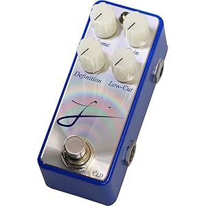 L' CLD - LeqtiqueのTS系ローゲイン・オーバードライブ「CLHD」のL