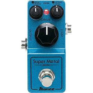 Suhr Riot MINI - Suhrの人気ハイゲインディストーション・ペダル