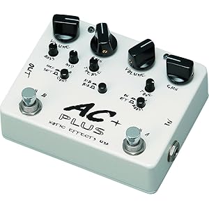 Z-VEX Super Hard On Vexter Series【Supernice!エフェクター】