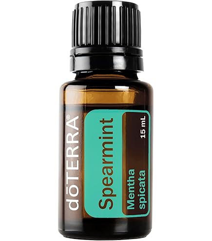 Amazon.com: doTERRA SuperMint Mentha Blend Freshens Breath and