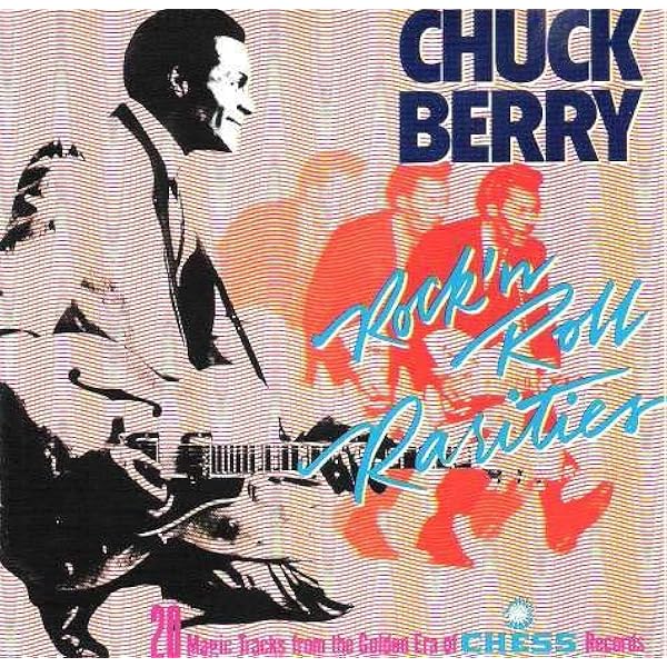 BERRY,CHUCK - Rock & Roll Music-Any Old Way You Choose It - Amazon