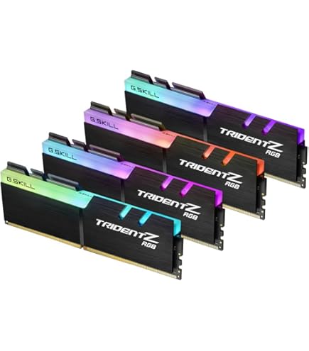 G.SKILL Trident Z Neo 32GB DDR4 SDRAM Memory Module at Amazon.com