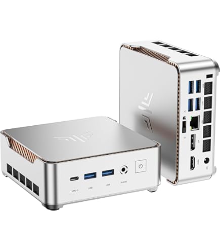 Amazon.com: iProda Mini PC 12th Alder Lake N97 (up to 3.6GHz