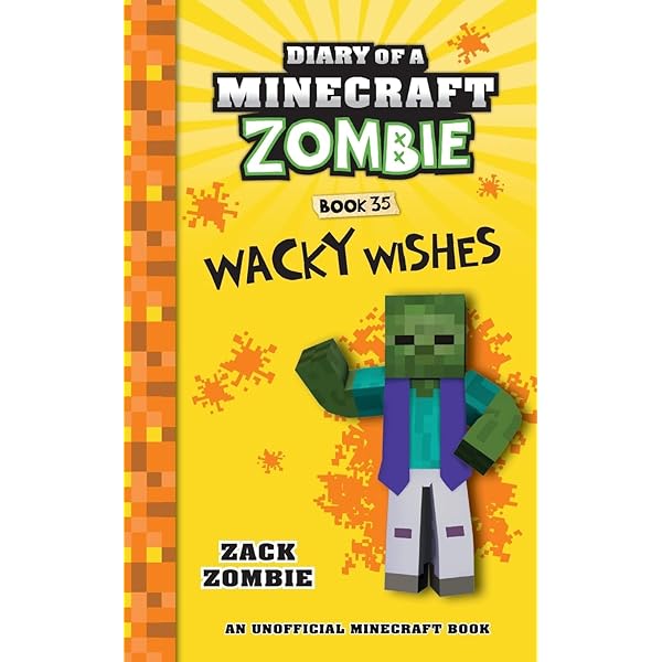 Play or Scare (Diary of a Minecraft Zombie, Book 34) (Diary of a