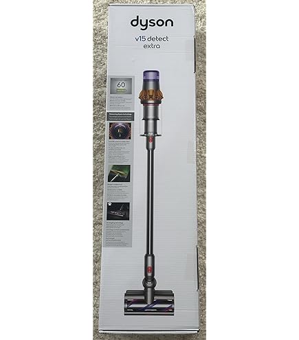 Amazon.com - Dyson V12 Detect Slim Absolute Cordless Handheld