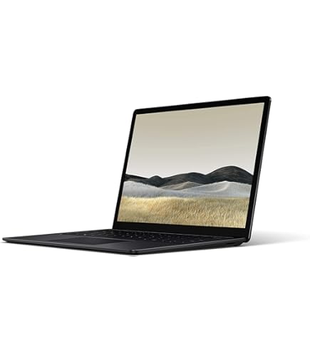 Amazon.com: Microsoft Surface Laptop 3 13.5