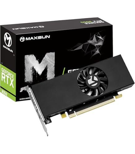 Amazon.com: Gigabyte NVIDIA GeForce RTX 3050 OC Low Profile 6G