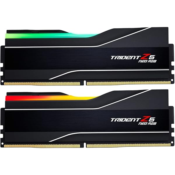 G.SKILL Trident Z5 Neo RGB Series DDR5 RAM (AMD EXPO) 32GB (2x16GB