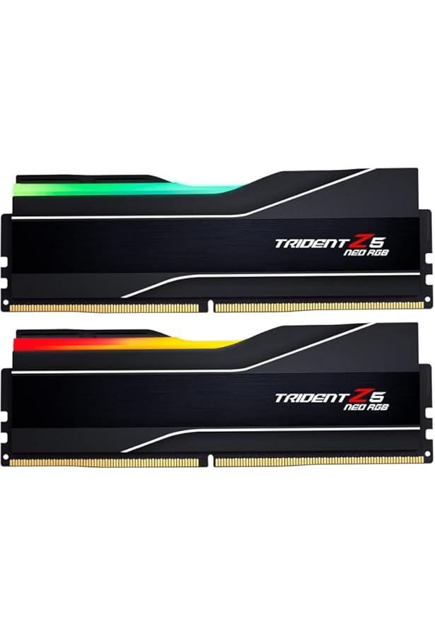 G.SKILL Trident Z5 Neo RGB Series DDR5 RAM (AMD EXPO) 32GB (2x16GB
