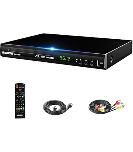 Amazon.com: Sony BDP-S360 1080p Blu-ray Disc Player (2009 Model