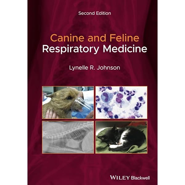 Canine and Feline Respiratory Medicine: 9781394233366: Medicine