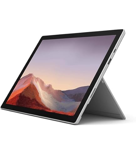 Amazon.com : Microsoft Surface Pro 7+ 256GB i5 8GB RAM with