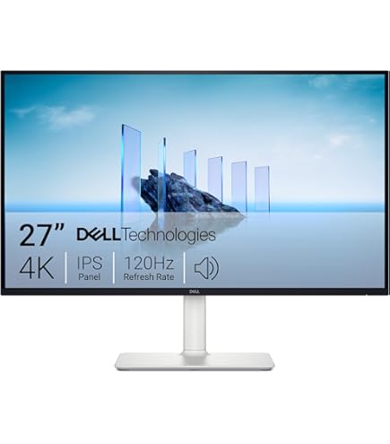 Amazon.com: Dell 4K S2817Q 28