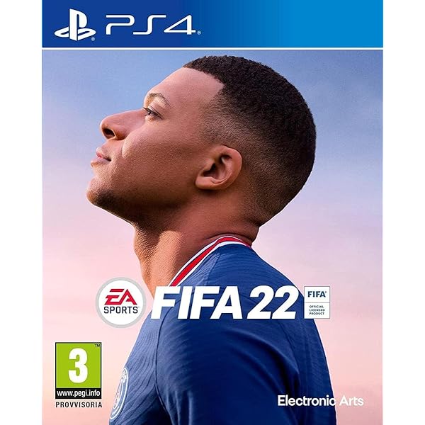 Amazon.com: Fifa 18 (English/Arabic Box) (PS4) : Video Games