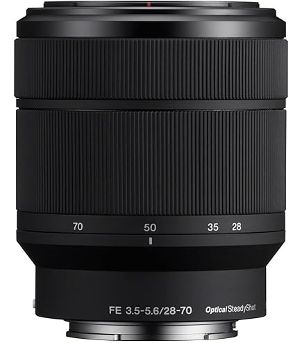 Amazon.com : Sony 28-70mm F3.5-5.6 FE OSS Interchangeable Standard