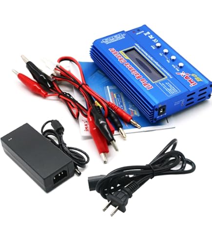 Amazon.com: SKYRC iMAX B6AC V2 AC/DC Dual Power Professional LiPo