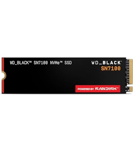 Amazon.com: Western Digital WD Black SN850 2TB NVMe PCIe 4.0 M.2