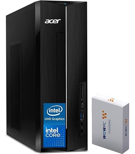 Amazon.com: Dell Inspiron Tower Computer PC with Intel Quad Core