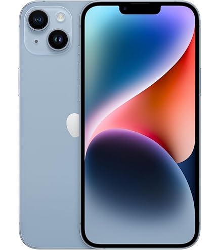 Amazon.com: Apple iPhone 14 Plus, 128GB, Starlight for T-Mobile