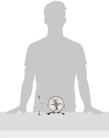 磁石搭載で、くっつく扇風機。スチール壁やデスクの引き出しにも設置が