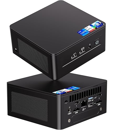 Amazon.com: Intel NUC 7 Enthusiast A Mini PC with Windows 10 Intel