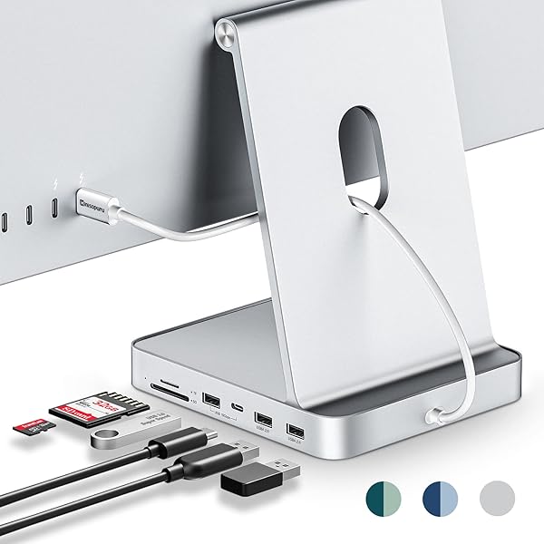 Amazon.com: Apple 2024 iMac All-in-One Desktop Computer with M4