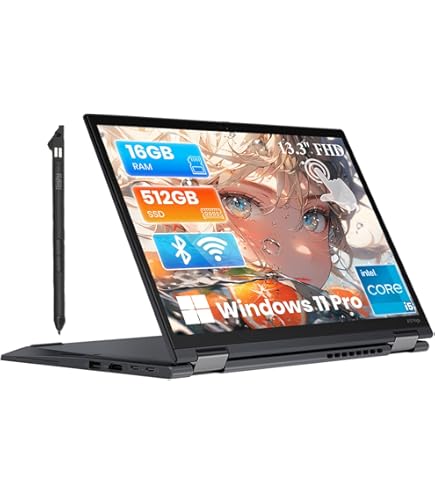 Amazon.com: Lenovo ThinkPad X13 Gen 1 20T2003YUS 13.3