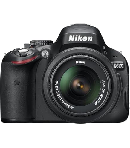 Amazon.com : Nikon D5200 24.1 MP CMOS Digital SLR Camera Body Only