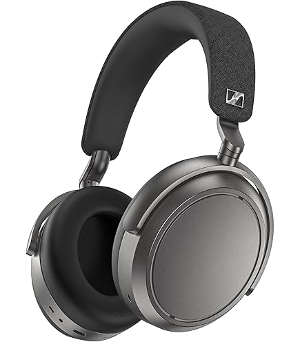 Amazon.com: Sennheiser Momentum 4 Wireless Headphones with BTD 700