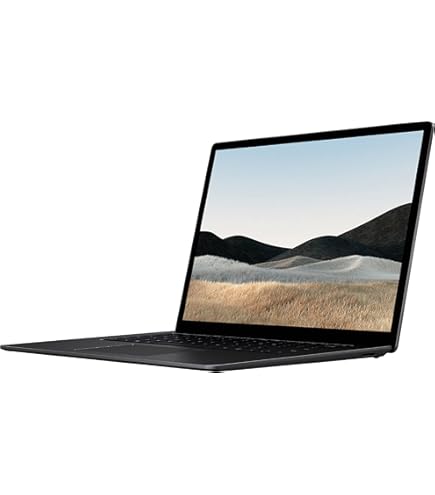 Amazon.com: Microsoft Surface Laptop 4 15” Touch-Screen – AMD
