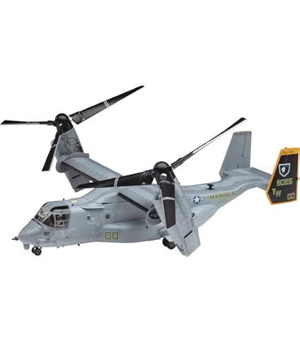 Amazon.com: Italeri V-22 Osprey : Arts, Crafts & Sewing