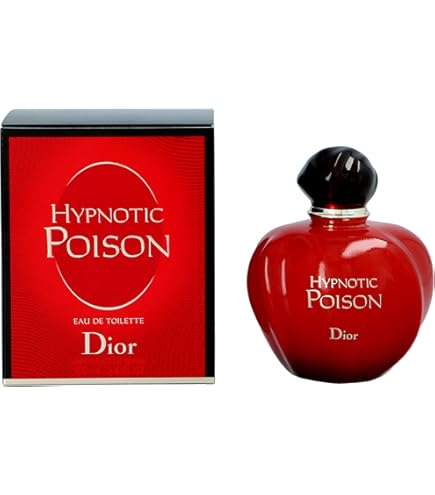 Amazon.com : Christian Dior Hypnotic Poison Silky Body Lotion, 6.8