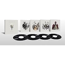 NieR Replicant - 10+1 Years- Vinyl LP Box Set (Limited Edition