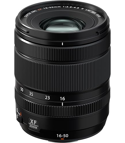 Amazon.com : Fujifilm XC 16-50mm f/3.5-5.6 OIS Lens (Black) (Bulk