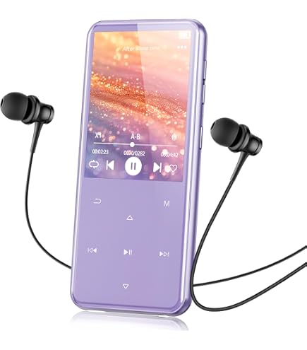 Amazon.com: Apple iPod Nano 16GB Purple (7th Generation) (Renewed