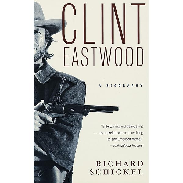 Amazon.com: Clint Eastwood: A Life in Pictures: 9780811861540