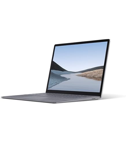 Amazon.com: Microsoft Surface Laptop 3 – 13.5