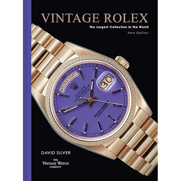 Vintage Rolex Sports Models, 4th Edition: A Complete Visual